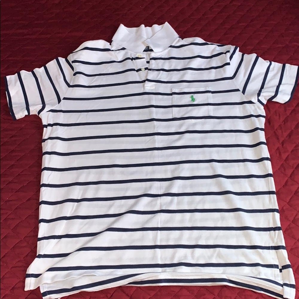 Men’s polo shirt